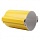 Труба гладкая разборная ПВХ 110 мм (750Н), желтая PROxima | tr-pvc-110-750-yellow | EKF