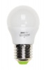 Лампа светодиодная (LED) PLED- ECO-G45 5w E27 3000K 400Lm 230V/50Hz  Jazzway 1036957