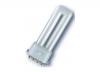 Лампа люминесц.компактная OSRAM DULUX L 18W/840 2G11 10Х1