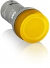 Лампа светодиодная (LED) ABB CL2-523Y желтая