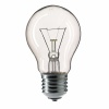 Лампа накаливания PHL Stan 75W E27 230V A55 CL 1CT/12X10F 459484
