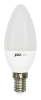 Лампа светодиодная LED 9Вт E14 230В 3000К PLED- SP C37 | 2859457A | Jazzway