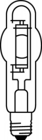 Лампа металлогалогенная (ДРИ) OSRAM HQI-BT 400W/D E40