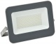 Прожектор светодиодный СДО 07-100 серый IP65 IEK