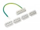 Комплект клеммников SV15.5 4x KE10.1 + 1x KE10.3 (Al 10-35 / Cu 1.5-25) для сетей уличного освещения