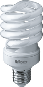 Лампа люминесц.компактная Navigator 94 057 NCL-SF10-30-840-E27