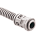 Коннектор для гофрированной трубы (25мм.) (25шт.) Plast EKFPROxima | kn-t-25 | EKF