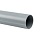 Труба жесткая гладкая ПВХ 63мм 3м (21м/уп) серый PROxima | trg-63-3n | EKF