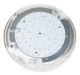 Светильник LED пылевлагозащ.ДПБ PBH-PC2-RA 12Вт 4000К IP65 белый круг опал | 1035660 | Jazzway
