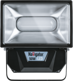 Прожектор светодиодный Navigator 94 641 NFL-P-50-4K-BL-IP65-LED (аналог ИО 500 Вт)