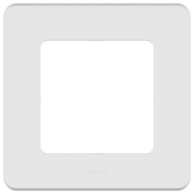 Рамка 1 пост Inspiria белый | 673930 | Legrand