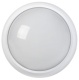 Светильник LED настенный ДПО 5030 12Вт 4000K IP65 круг белый | LDPO0-5030-12-4000-K01 | IEK
