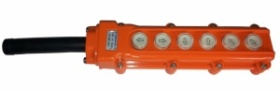 Блок кнопочный ПКТ-60 У2, 5А, IP54  (ЭТ)
