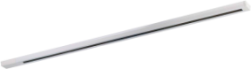 Шинопровод осветительный PTR 2M-WH белый 2м | 5010727 | Jazzway