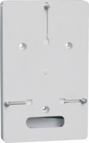 Комплектующие шкафа Панель д/счетчика ПУ1/0 1-фазн.