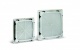 Аксессуары для вентиляторов ДКС R5KF081 Вентиляционная решётка с фильтром ЭМС, 106,5 x мм