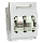 Выключатель-разъединитель УВРЭ 250А откидного типа под предохранители ППН (габ.1) EKF PROxima | uvre