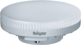Лампа светодиодная (LED) Navigator 94 249 NLL-GX53-6-230-2.7K