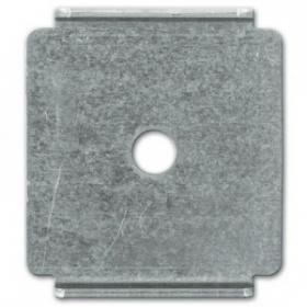 Крепежный элемент ДКС FC37311 Пластина для подвеса проволочного лотка на шпильке