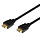 Шнур HDMI - HDMI с фильтрами, длина 20 метров (GOLD) (PE пакет) PROconnect | 17-6210-6 | PROconnect