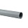Труба жесткая гладкая ПВХ 40мм 3м (57м/уп) серый PROxima | trg-40-3n | EKF