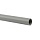 Труба жесткая гладкая ПВХ 25мм 3м (111м/уп) серый PROxima | trg-25-3n | EKF