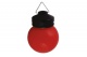 Светильник пылевлагозащищенный под лампу для ЖКХ НСП 03-60-027 У3 красный | SQ0310-0006 | TDM