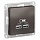 AtlasDesign Мокко Розетка USB, 5В, 1 порт x 2,1 А, 2 порта х 1,05 А, механизм SE (ATN000633)