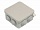 Коробка разветвительная 100х100х50, 7 вывода, IP55 | КР2604 | HEGEL