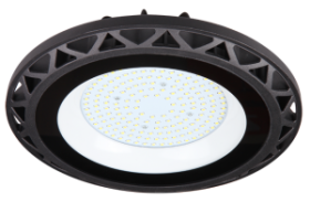 Светильник LED ДСП PHB UFO 150w 5000K IP65 110° (пульс<20%) для высоких пролетов | 5009233 | Jazzway