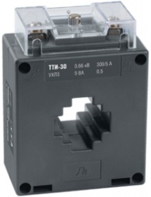 Трансформатор тока ТТИ-30 150/5А 5ВА кл/т 0.5