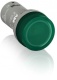 Кнопка комплектующие ABB Лампа CL2-502G зелёная со встроенным светодиодом 24В AC/DC
