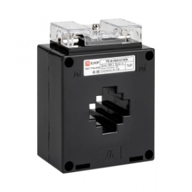 Трансформатор тока ТТЭ-30-150/5А класс точности 0,5 EKF PROxima | tte-30-150 | EKF