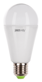 Лампа светодиодная (LED) PLED- SP A60 15w 3000K E27 230/50  Jazzway 2853028