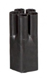 Распределительный термоусадочный наконечник (перчатка) 5ТПИ-25/50 (КВТ) термоус. изол. перчатки