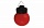 Светильник пылевлагозащищенный под лампу для ЖКХ НСП 03-60-027 У3 красный | SQ0310-0006 | TDM
