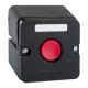 Пост кнопочный ПКЕ 222-1-У2-IP54 (красная кнопка)