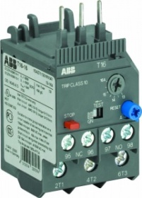 Комплектующие ABB CA5-01 (фронт. доп. кон-т 1НЗ д/контакторов)