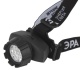фонарь светодиодный ЭРА налобный 7xLED 3xAAA GB-602, 4 режима, черный (Б0031382)