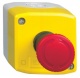 Пост кнопочный аварийной остановки кр.кнопка XALK178E Schneider Electric