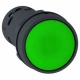 Кнопка XB7NA31 (зел., 1нр)