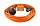 Удлинитель-шнур силовой УШз16 (штепс. гнездо, 30м ПВС 3х1,0) | SQ1301-0617 | TDM