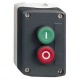 Кнопочный пост 2 кнопки с возвратом XALD214 | XALD214 | Schneider Electric