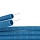 Трубка гофрированная ДКС 11916 Труба ППЛ легкая с протяжкой 16мм, синяя.
