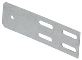 Соединитель для кабельного лотка Пластина шарнирного соединения h80