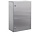 Навесной шкаф CE из нержав.стали (AISI 304), 400 x 300x 200мм, без фланца | R5CEB04321 | DKC