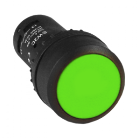 Кнопка SW2C-11 возвратная зеленая NO+NC EKF PROxima | sw2c-11s-g | EKF
