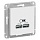 AtlasDesign Белый Розетка USB, 5В, 1 порт x 2,1 А, 2 порта х 1,05 А, механизм | ATN000133 | Schneide