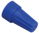 Соединитель-изолятор для провода СИЗ-1  1,5-3,5 синий (100 шт) ИЭК