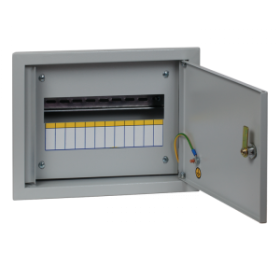 Шкаф пустой встраиваемый ЩРВ-12 IP31 (260х340х120) EKF PROxima (mb11-12) EKF